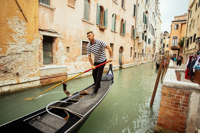 Family Friendly Venice Private City Tour - Marco Polo’s house and the city of explorers