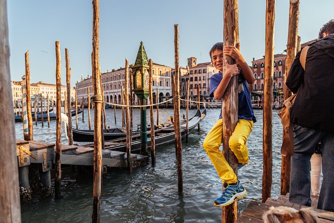 Family Friendly Venice Private City Tour - The optional stops are where the tour can change