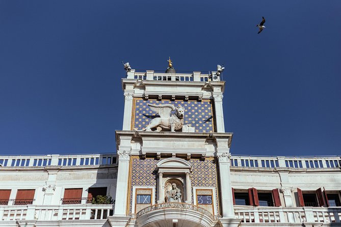 Family Friendly Venice Private City Tour - Finishing in St. Mark’s Square