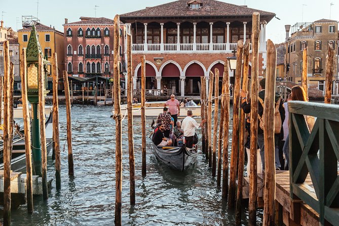 Family Friendly Venice Private City Tour - Starting at Campo San Giacomo di Rialto