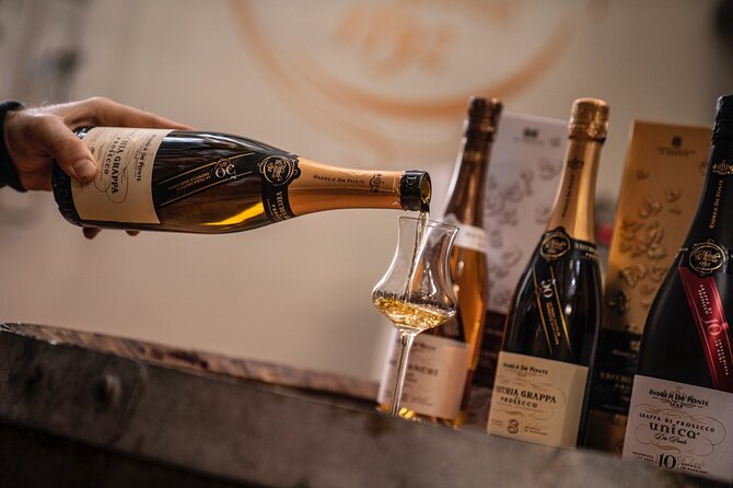 Food and Wine Tour on the Prosecco Hills from Venice - Key points to know before booking