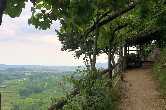 Food and Wine Tour on the Prosecco Hills from Venice - Follina and its medieval monastery