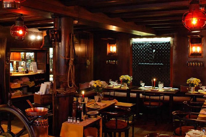Four-Course Food & Wine Pairing Elegant Dinner in Venice - What the wine pairing actually offers