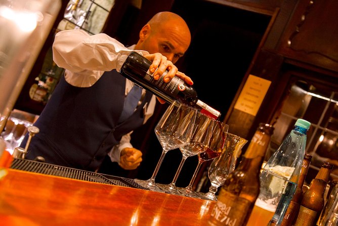 Four-course Food & Wine Pairing Elegant Dinner in Venice - Four courses, plus the extras that make it a full meal