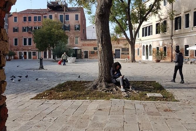 Friendinvenice Cannaregio &Jewish Heritage- private tour - Is $162.31 per person fair value?