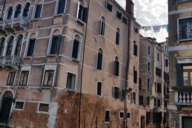 Friendinvenice Cannaregio &Jewish Heritage- private tour - Should you book Friend in Venice Cannaregio and Jewish Heritage?