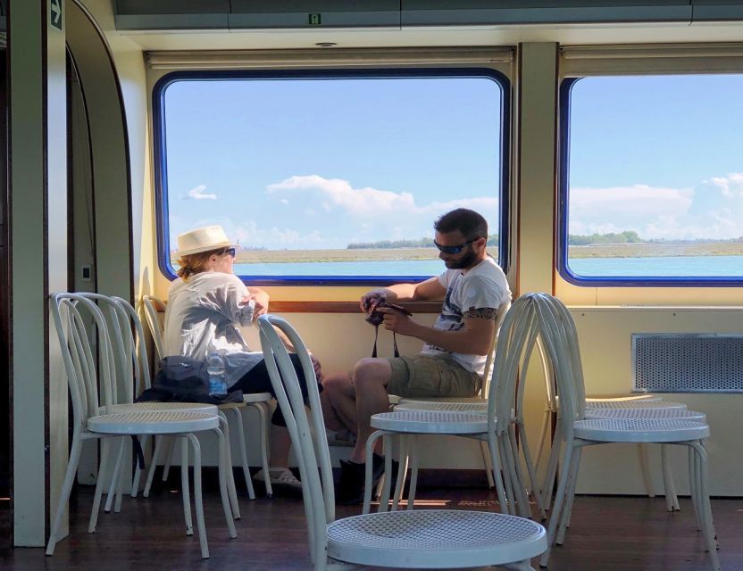 From Jesolo: Day Trip to Murano, Burano, and Torcello - Torcello: Venice before Venice