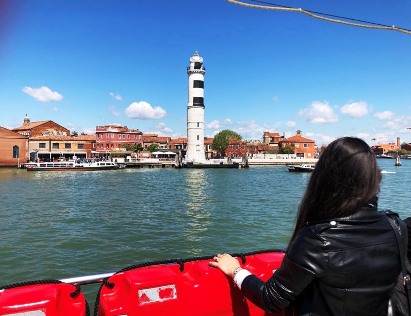 From Jesolo: Day Trip to Murano, Burano, and Torcello - Getting to Punta Sabbioni from Jesolo
