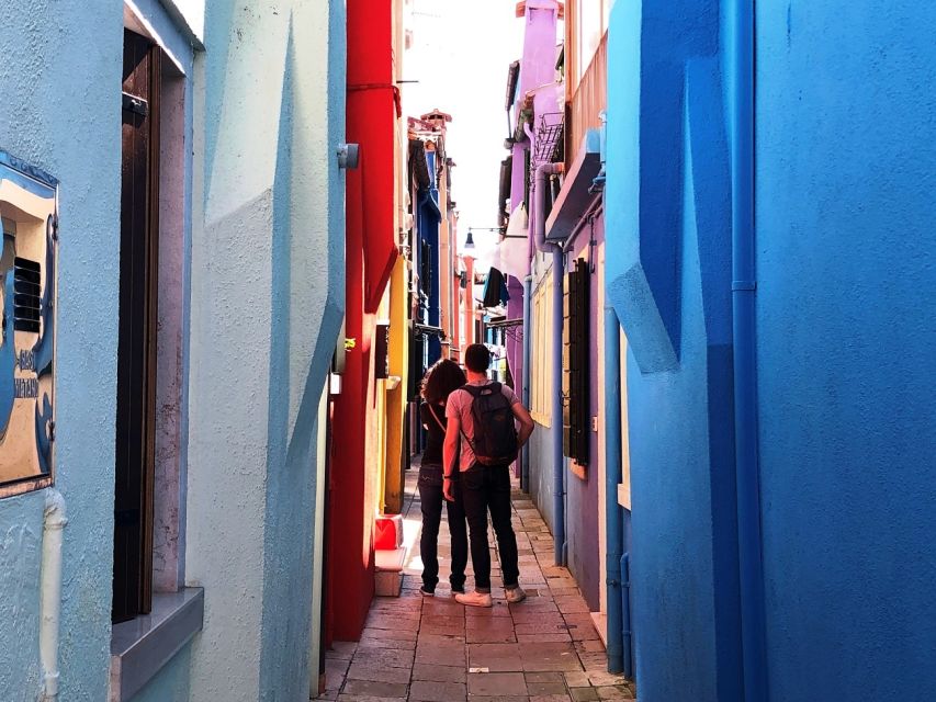 From Jesolo: Day Trip to Murano, Burano, and Torcello - Is $35 a fair price?