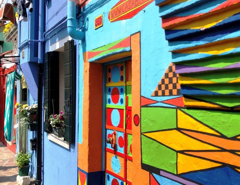 From Jesolo: Day Trip to Murano, Burano, and Torcello - Who should book this island day trip?