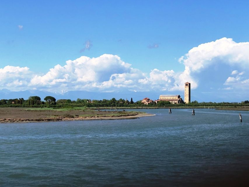 From Jesolo: Day Trip to Murano, Burano, and Torcello - Murano: glass, churches, and a tight first hour