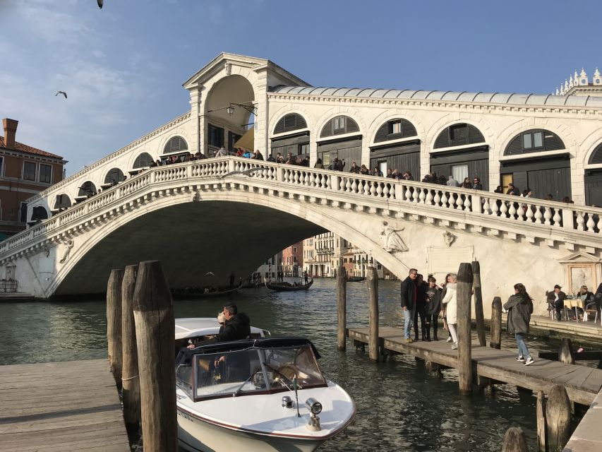 From Lake Garda: Full-Day Guided Group Tour of Venice - Price and practical value