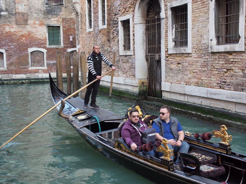 From Lake Garda: Full-Day Guided Group Tour of Venice - From the Bridge of Sighs to Rialto Bridge