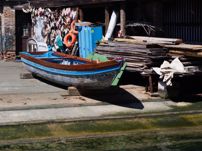 From Lake Garda: Full-Day Guided Group Tour of Venice - Your 3.5 hours to make Venice your own