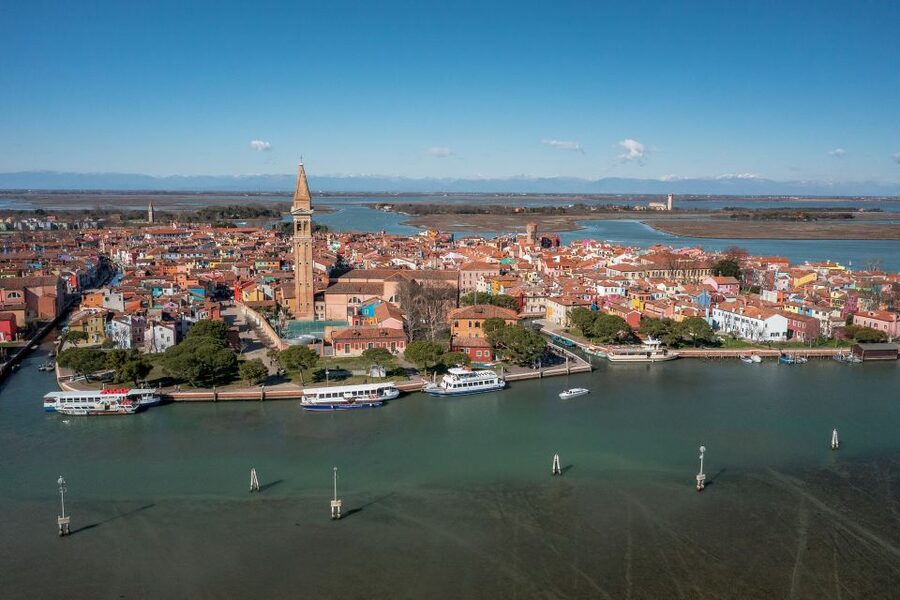 From Punta Sabbioni: Venice, Murano & Burano Guided Tour - Small tips that make the day easier