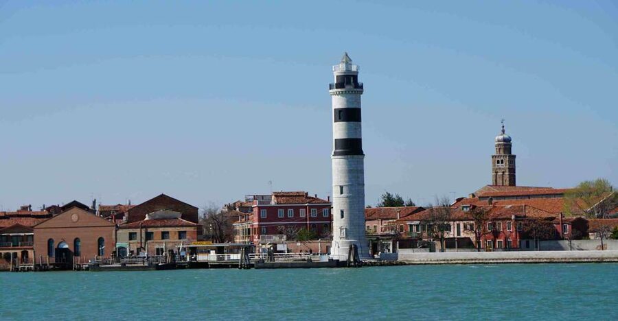 From Punta Sabbioni: Venice, Murano & Burano Guided Tour - Your Venice time around San Marco