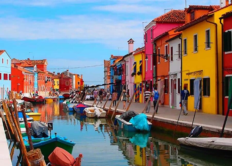 From Venezia: Murano, Burano, and Torcello Self-Guided Tour - Torcello, Venice’s oldest inhabited island