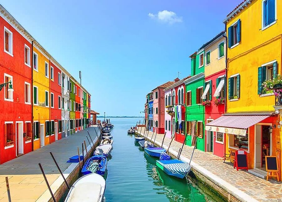 From Venezia: Murano, Burano, and Torcello Self-Guided Tour - What $77 really buys you