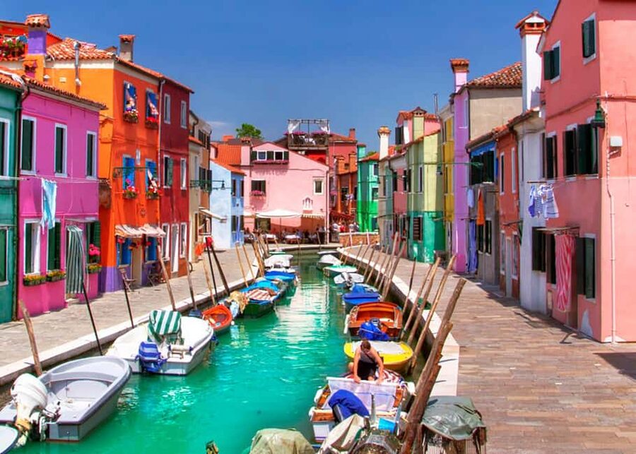 From Venezia: Murano, Burano, and Torcello Self-Guided Tour - Murano and the heat of the glassworks