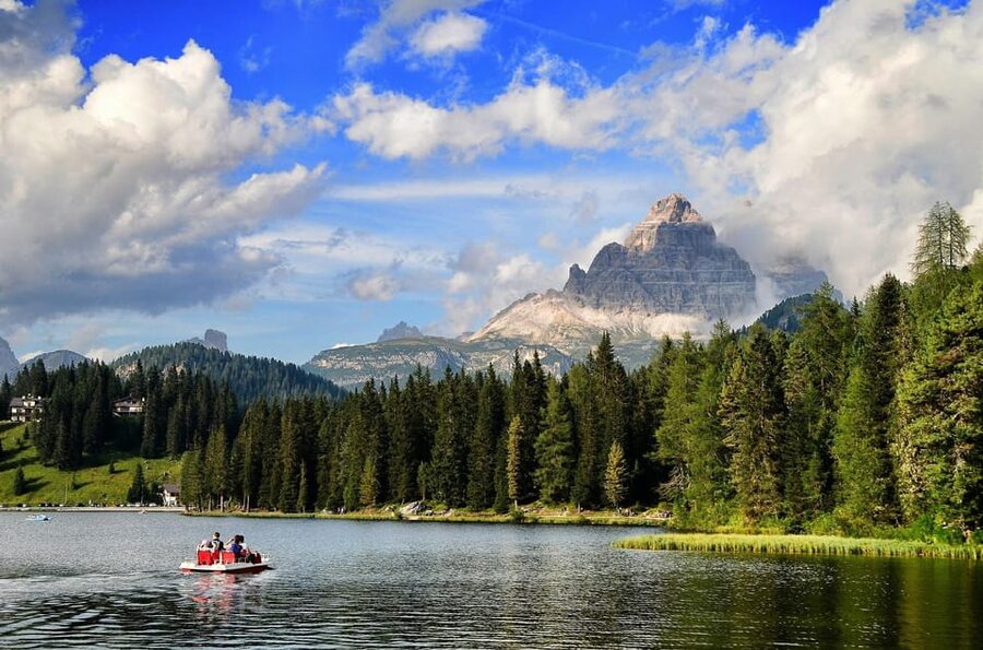From Venice and Treviso: Dolomites Day Tour - Why this Dolomites day trip works from Venice or Treviso