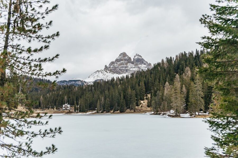 From Venice: Cortina and Dolomites Mountains Day Trip - Leaving Venice for the Dolomites