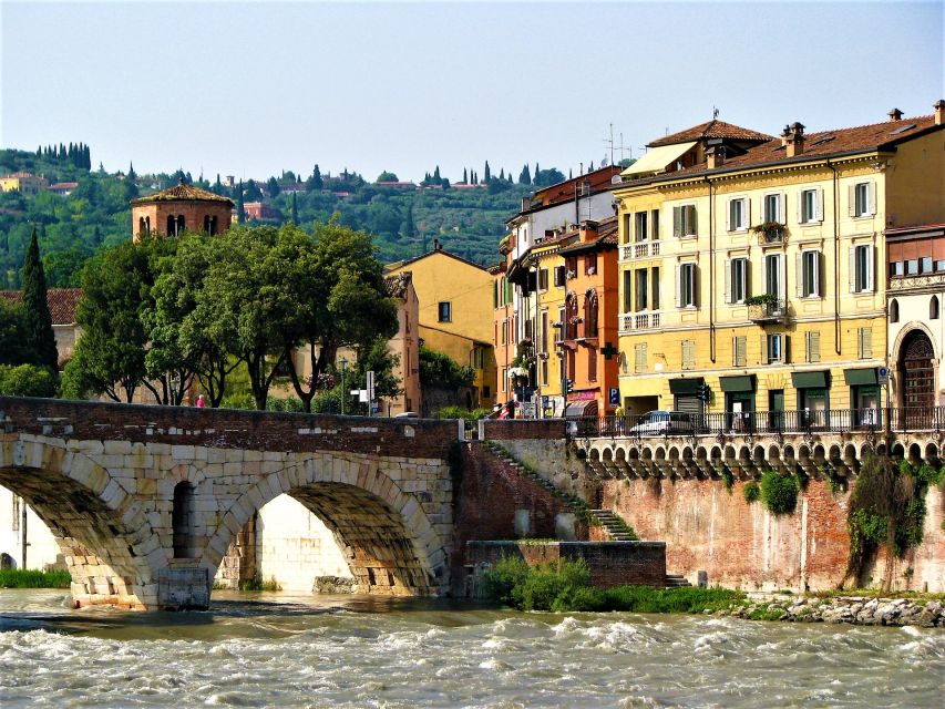 From Venice: Day Trip to Verona by Train with Guided Tour - Key points to know before booking