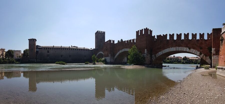 From Venice: Day Trip to Verona by Train with Guided Tour - The 1.5-hour train ride to Verona
