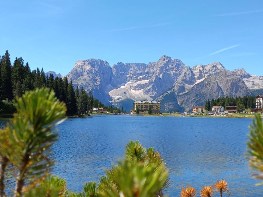 From Venice: Dolomites and Lake Braies Day Trip by Minivan - Key points at a glance