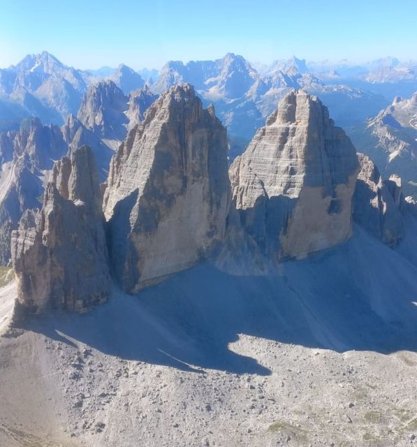 From Venice: Dolomites and Lake Braies Day Trip by Minivan - Cortina d’Ampezzo: 45 minutes in a famous resort