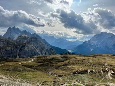 Dolomites and Lake Braies Day Trip by Minivan