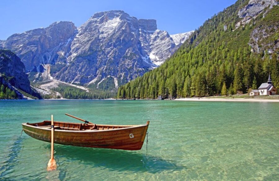 From Venice: Dolomites and Lake Braies Day Trip by Minivan - What to bring and how to prepare