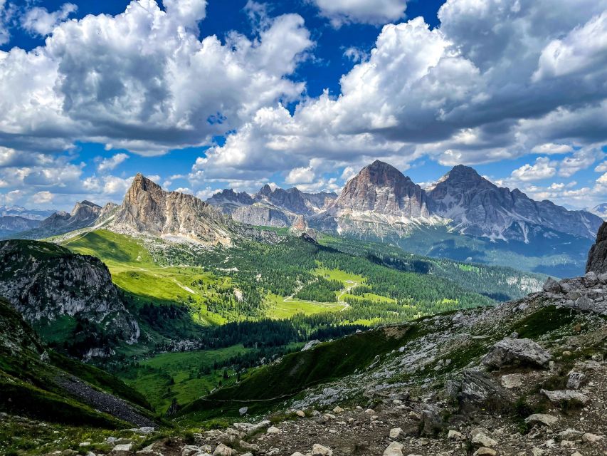 From Venice: Dolomites Day Trip - Why this day trip works from Venice