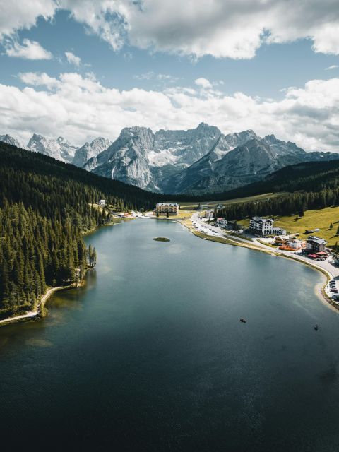From Venice: Dolomites Day Trip - Pieve di Cadore and the first mountain views