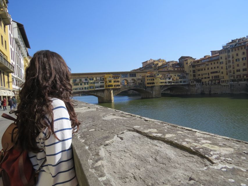 From Venice: Florence Day Trip By Train with Walking Tour - Key points to know before booking