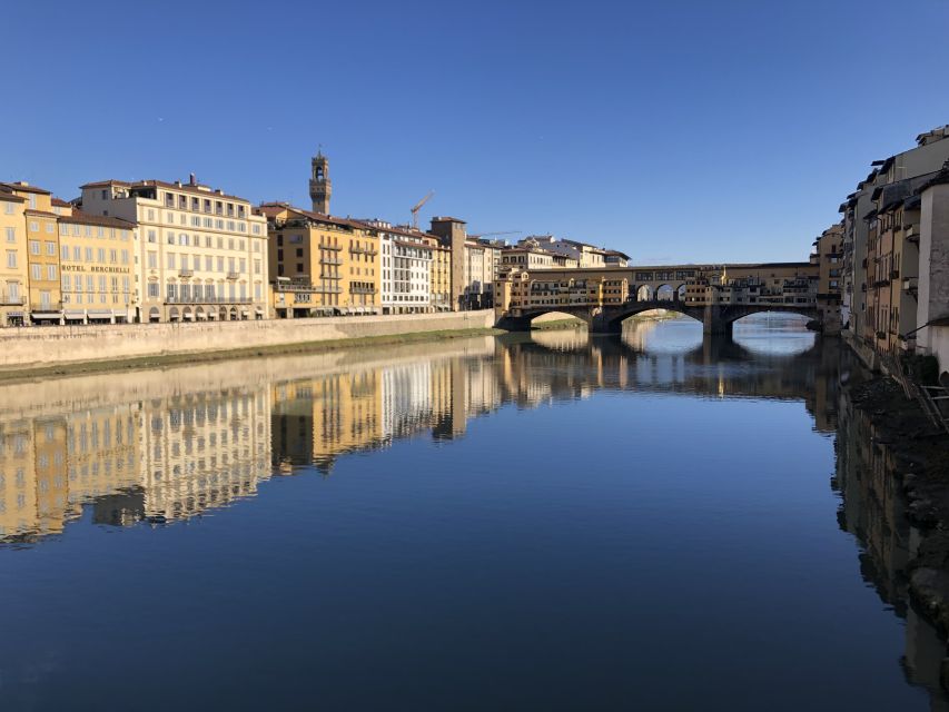 From Venice: Florence Day Trip By Train with Walking Tour - Why the Venice to Florence train connection works well