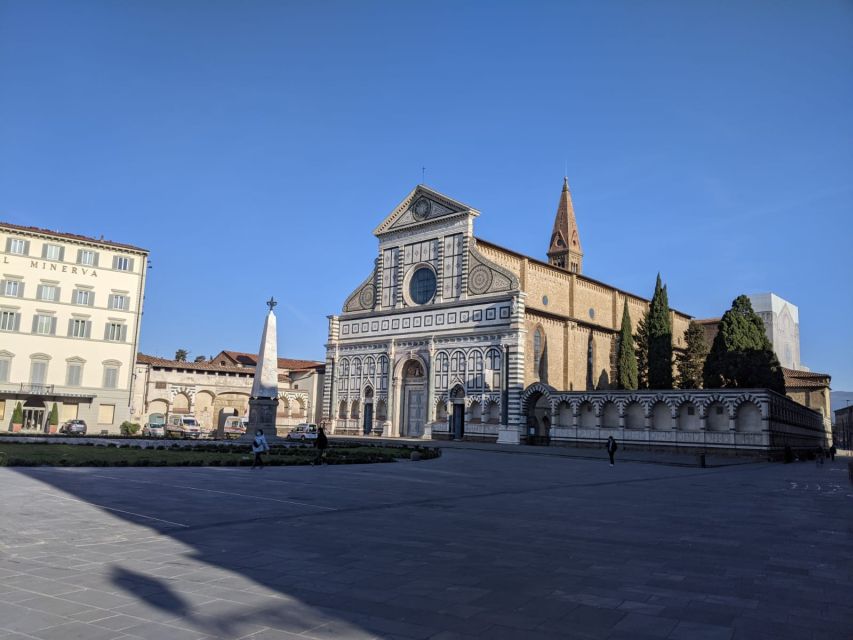 From Venice: Florence Day Trip By Train with Walking Tour - The Duomo complex and Florence’s most famous view