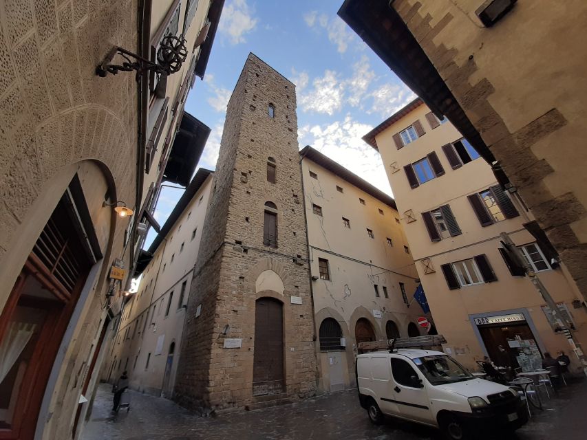 From Venice: Florence Day Trip By Train with Walking Tour - Piazza della Signoria as an open-air museum