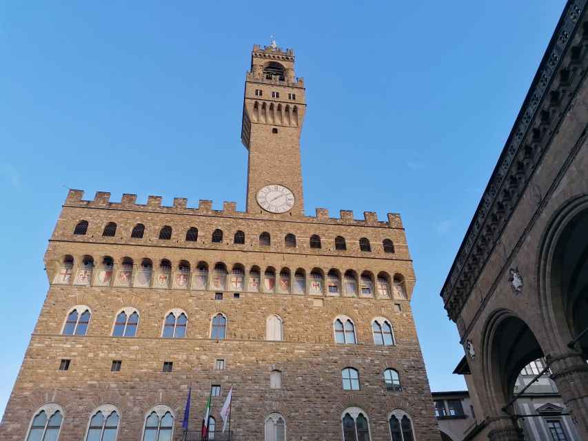 From Venice: Florence Day Trip By Train with Walking Tour - What the $175.59 price really covers