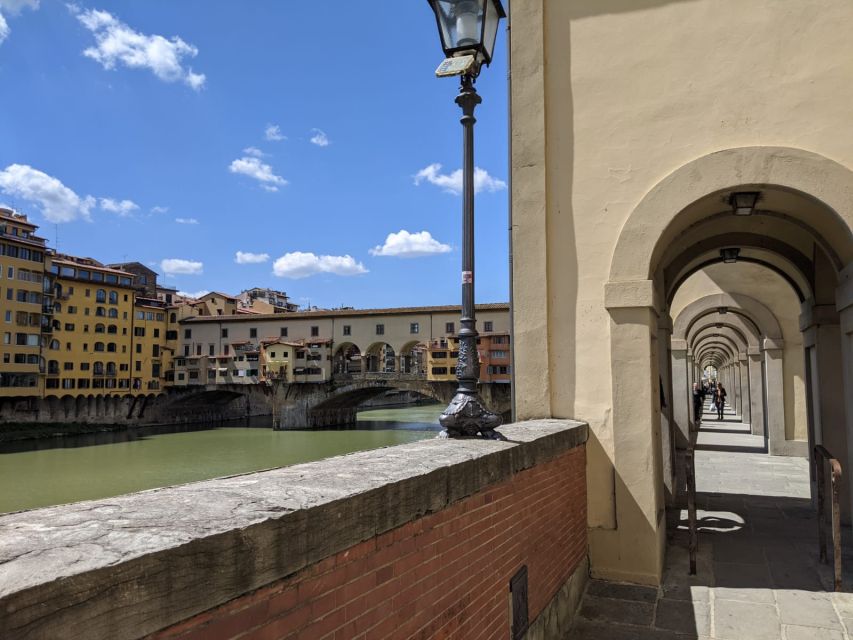 From Venice: Florence Day Trip By Train with Walking Tour - Planning your free afternoon in Florence
