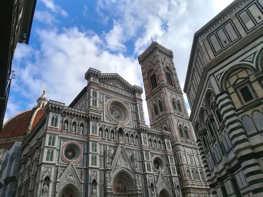 From Venice: Florence Day Trip By Train with Walking Tour - Who will enjoy this day trip most