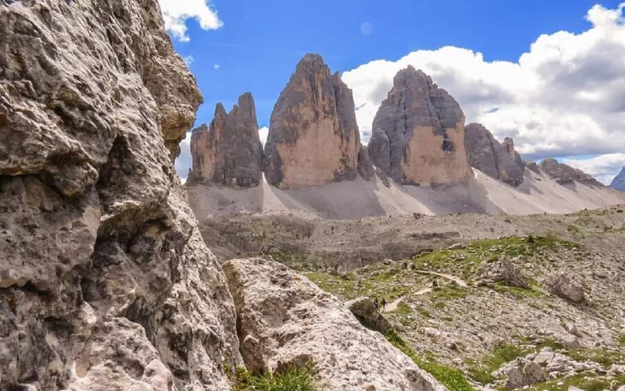 From Venice: Lakes of the Dolomites Tour - Dessert, lunch, and the human side of the tour
