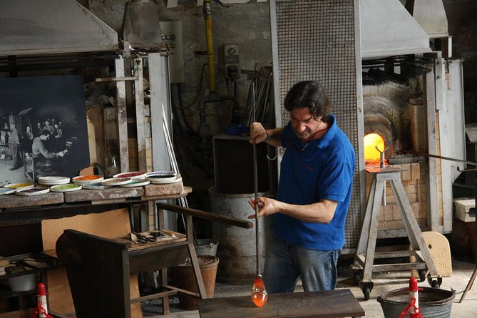 from Venice: Murano and Burano afternoon tour - What $30.04 really gets you