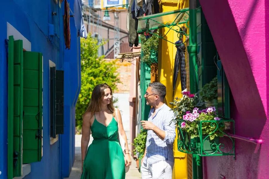 From Venice: Murano and Burano Half-Day Island Tour by Boat - Key points at a glance