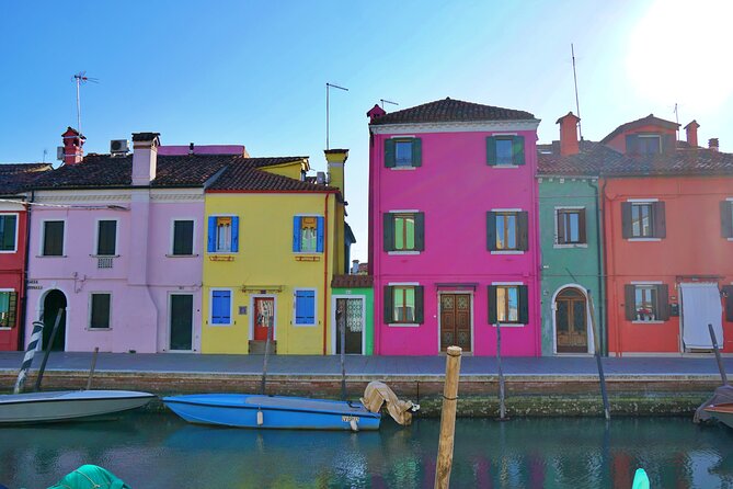 from Venice: Murano and Burano morning tour - Who will enjoy this morning island trip