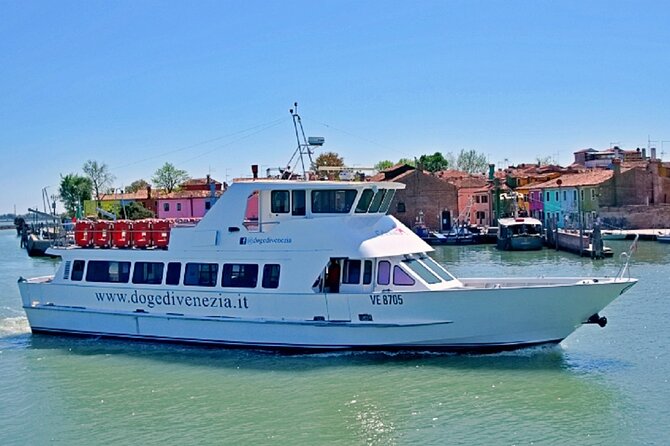 from Venice: Murano and Burano morning tour - Practical advice before you book