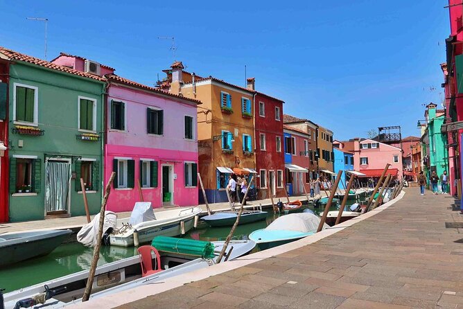 from Venice: Murano and Burano morning tour - Should you book it?