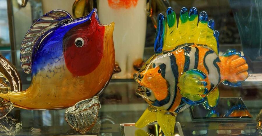 From Venice: Murano and Burano Private Tour with Transfer - Leaving Venice by private water taxi