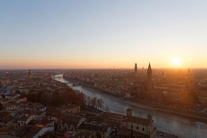 From Venice: Private Tour of Verona - Verona’s Roman arena area
