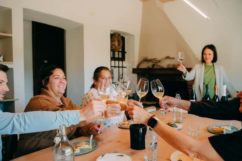 From Venice: Prosecco Hills and Wine Tasting Tour - Key points at a glance