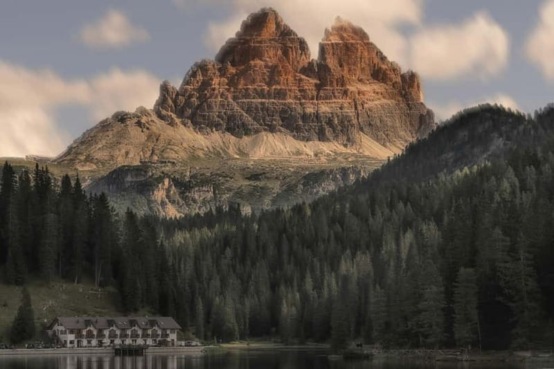 From Venice: The Best of the Dolomites Mountains Day Trip - Key points to know before booking